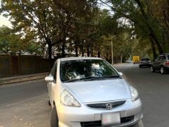 Сүрөт унаа Honda Fit