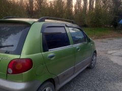 Сүрөт унаа Daewoo Matiz