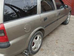 Фото авто Opel Vectra