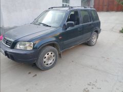 Сүрөт унаа Honda CR-V