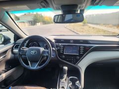 Фото авто Toyota Camry