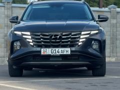 Сүрөт унаа Hyundai Tucson