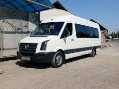 Фото авто Volkswagen Crafter