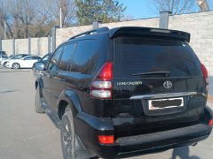 Сүрөт унаа Toyota Land Cruiser Prado