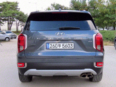 Фото авто Hyundai Palisade