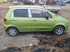 Photo of the vehicle Daewoo Matiz