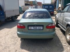 Сүрөт унаа Daewoo Lanos (Sens)