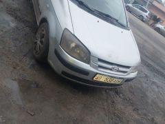 Сүрөт унаа Hyundai Getz