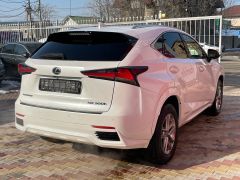 Сүрөт унаа Lexus NX