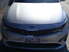 Фото авто Kia Optima