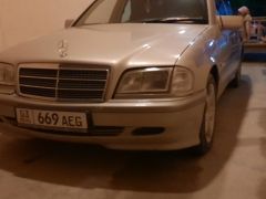 Сүрөт унаа Mercedes-Benz C-Класс