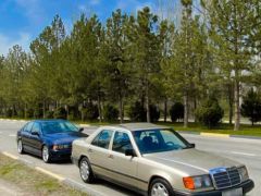 Photo of the vehicle Mercedes-Benz W124