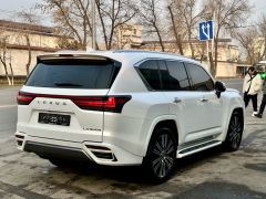 Сүрөт унаа Lexus LX