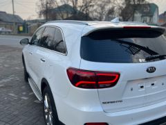 Фото авто Kia Sorento