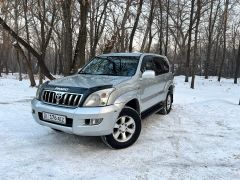 Сүрөт унаа Toyota Land Cruiser Prado