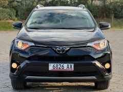 Сүрөт унаа Toyota RAV4