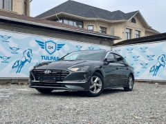 Фото авто Hyundai Sonata