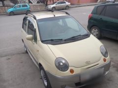 Фото авто Daewoo Matiz