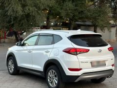 Сүрөт унаа Hyundai Tucson