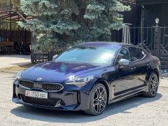 Сүрөт унаа Kia Stinger