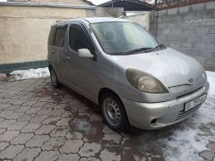 Фото авто Toyota FunCargo