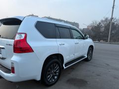 Сүрөт унаа Lexus GX