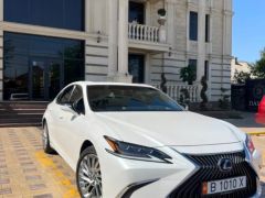 Сүрөт унаа Lexus ES