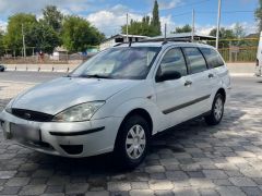 Сүрөт унаа Ford Focus