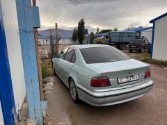 Фото авто BMW 5 серии