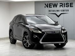 Фото авто Lexus RX