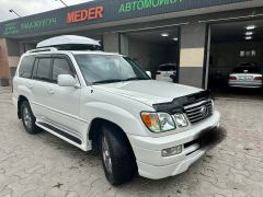 Сүрөт унаа Lexus LX