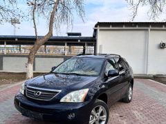 Фото авто Lexus RX