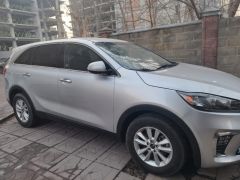 Сүрөт унаа Kia Sorento