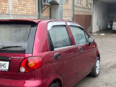 Photo of the vehicle Daewoo Matiz