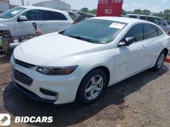 Сүрөт унаа Chevrolet Malibu