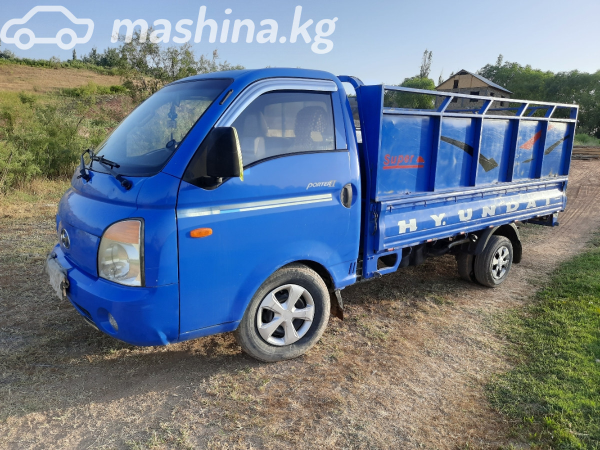 Buy Hyundai Porter в Бишкеке, 2005 year, 8 400 $.