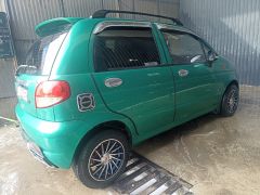 Photo of the vehicle Daewoo Matiz