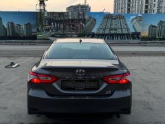 Сүрөт унаа Toyota Camry