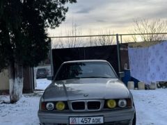 Сүрөт унаа BMW 5 серия