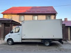 Фото авто Mercedes-Benz Sprinter