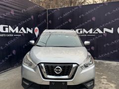 Фото авто Nissan Kicks