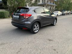 Сүрөт унаа Honda HR-V