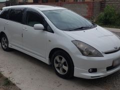 Сүрөт унаа Toyota Wish