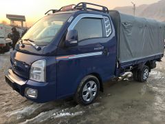 Фото авто Hyundai Porter