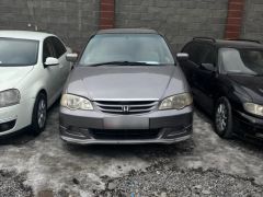 Сүрөт унаа Honda Odyssey