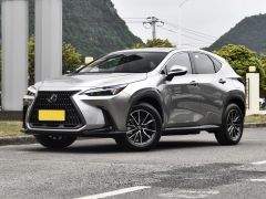 Сүрөт унаа Lexus NX