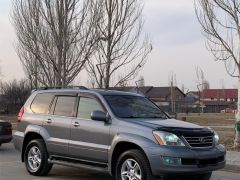 Сүрөт унаа Lexus GX