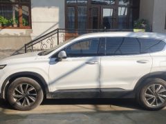 Сүрөт унаа Hyundai Santa Fe