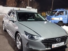 Photo of the vehicle Hyundai Sonata