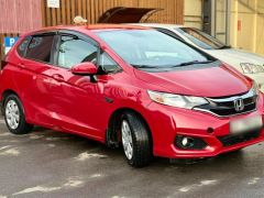 Сүрөт унаа Honda Fit